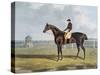 Aquatint by Thomas Sutherland After St. Patrick, Winner 1820-John Frederick Herring I-Stretched Canvas