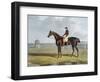 Aquatint by Thomas Sutherland After St. Patrick, Winner 1820-John Frederick Herring I-Framed Giclee Print