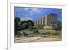 Aqueduct At Marly-Alfred Sisley-Framed Giclee Print