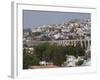 Aqueduct Built in the 1720S and 1730S, Santiago De Queretaro, Queretaro State, Mexico-Robert Harding-Framed Photographic Print