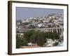 Aqueduct Built in the 1720S and 1730S, Santiago De Queretaro, Queretaro State, Mexico-Robert Harding-Framed Photographic Print