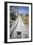 Aqueduct, Castle of Kolossi, Near Limassol, Cyprus, 2001-Vivienne Sharp-Framed Photographic Print