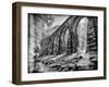 Aqueduct I-Nathan Larson-Framed Art Print