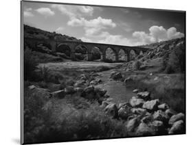 Aqueduct III-Nathan Larson-Mounted Photographic Print