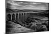 Aqueduct IV-Nathan Larson-Mounted Photographic Print