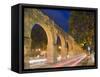 Aqueduct, Morelia, Michoacan State, Mexico, North America-Christian Kober-Framed Stretched Canvas