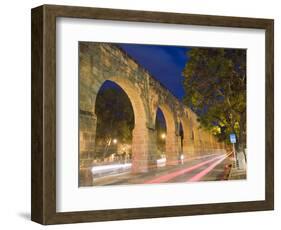 Aqueduct, Morelia, Michoacan State, Mexico, North America-Christian Kober-Framed Photographic Print