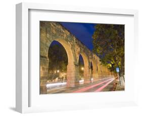 Aqueduct, Morelia, Michoacan State, Mexico, North America-Christian Kober-Framed Photographic Print