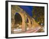 Aqueduct, Morelia, Michoacan State, Mexico, North America-Christian Kober-Framed Photographic Print