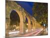 Aqueduct, Morelia, Michoacan State, Mexico, North America-Christian Kober-Mounted Photographic Print