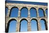 Aqueduct of Segovia, Spain-Jeremy Walker-Stretched Canvas