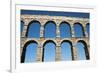 Aqueduct of Segovia, Spain-Jeremy Walker-Framed Photographic Print