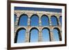 Aqueduct of Segovia, Spain-Jeremy Walker-Framed Photographic Print