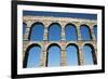 Aqueduct of Segovia, Spain-Jeremy Walker-Framed Photographic Print