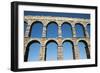 Aqueduct of Segovia, Spain-Jeremy Walker-Framed Photographic Print