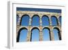 Aqueduct of Segovia, Spain-Jeremy Walker-Framed Photographic Print