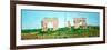 Aqueduct Park View-Noel Paine-Framed Giclee Print