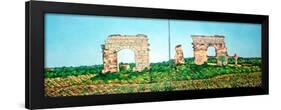 Aqueduct Park View-Noel Paine-Framed Giclee Print