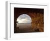 Aqueduct Ruins, Caesarea, Israel-Ellen Clark-Framed Photographic Print