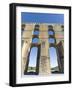 Aqueduto da Amoreira, Elvas in the Alentejo. Portugal-Martin Zwick-Framed Photographic Print