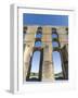 Aqueduto da Amoreira, Elvas in the Alentejo. Portugal-Martin Zwick-Framed Photographic Print