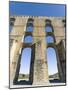 Aqueduto da Amoreira, Elvas in the Alentejo. Portugal-Martin Zwick-Mounted Photographic Print