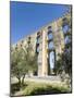 Aqueduto da Amoreira, Elvas in the Alentejo. Portugal-Martin Zwick-Mounted Photographic Print