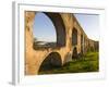 Aqueduto da Amoreira, Elvas in the Alentejo. Portugal-Martin Zwick-Framed Photographic Print