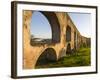 Aqueduto da Amoreira, Elvas in the Alentejo. Portugal-Martin Zwick-Framed Photographic Print