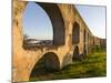 Aqueduto da Amoreira, Elvas in the Alentejo. Portugal-Martin Zwick-Mounted Photographic Print