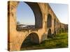 Aqueduto da Amoreira, Elvas in the Alentejo. Portugal-Martin Zwick-Stretched Canvas