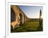 Aqueduto da Amoreira, Elvas in the Alentejo. Portugal-Martin Zwick-Framed Photographic Print