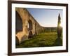 Aqueduto da Amoreira, Elvas in the Alentejo. Portugal-Martin Zwick-Framed Photographic Print