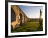 Aqueduto da Amoreira, Elvas in the Alentejo. Portugal-Martin Zwick-Framed Photographic Print