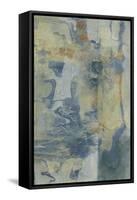 Aqueous II-Jennifer Goldberger-Framed Stretched Canvas