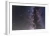 Aquila Constellation and the Serpens-Ophiuchus Double Cluster-null-Framed Photographic Print