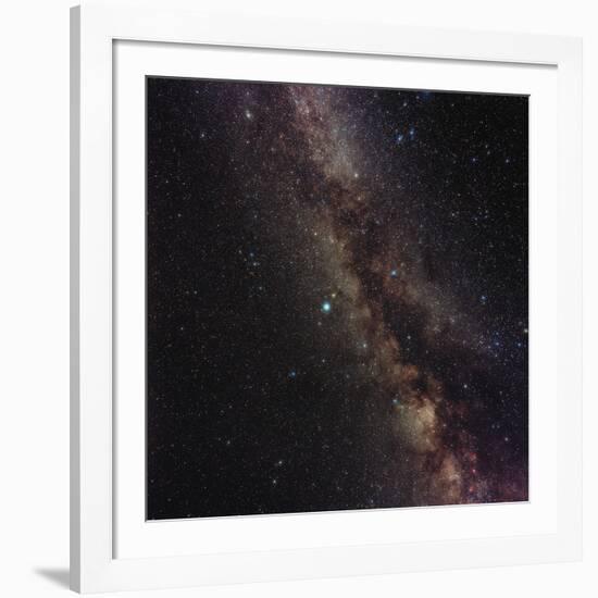 Aquila Constellation-Eckhard Slawik-Framed Photographic Print