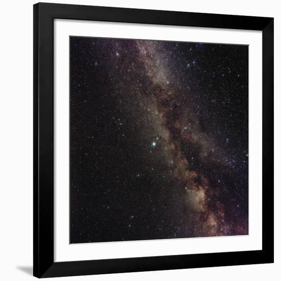 Aquila Constellation-Eckhard Slawik-Framed Photographic Print