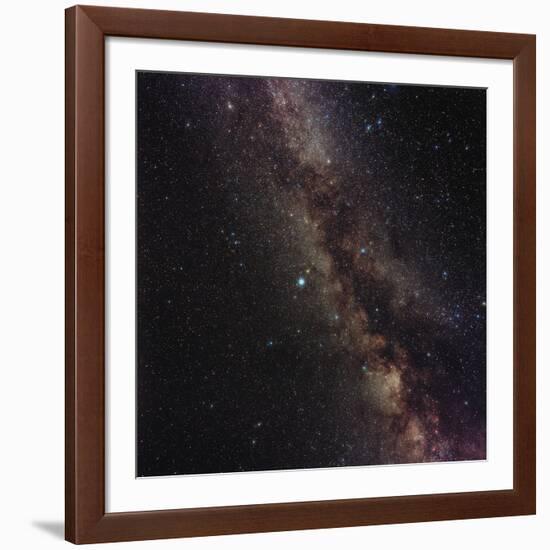 Aquila Constellation-Eckhard Slawik-Framed Photographic Print