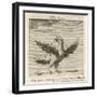 Aquila the Eagle-Gaius Julius Hyginus-Framed Art Print