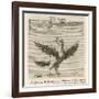 Aquila the Eagle-Gaius Julius Hyginus-Framed Art Print