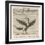 Aquila the Eagle-Gaius Julius Hyginus-Framed Art Print