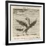 Aquila the Eagle-Gaius Julius Hyginus-Framed Art Print