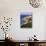 Aquinnah (Gay Head) Cliffs, Martha's Vineyard, Massachusetts, USA-Charles Gurche-Stretched Canvas displayed on a wall
