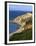 Aquinnah (Gay Head) Cliffs, Martha's Vineyard, Massachusetts, USA-Charles Gurche-Framed Premium Photographic Print