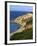 Aquinnah (Gay Head) Cliffs, Martha's Vineyard, Massachusetts, USA-Charles Gurche-Framed Premium Photographic Print