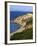 Aquinnah (Gay Head) Cliffs, Martha's Vineyard, Massachusetts, USA-Charles Gurche-Framed Photographic Print