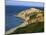 Aquinnah (Gay Head) Cliffs, Martha's Vineyard, Massachusetts, USA-Charles Gurche-Mounted Premium Photographic Print