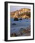 Aquinnah (Gay Head) Cliffs, Martha's Vineyard, Massachusetts, USA-Charles Gurche-Framed Photographic Print