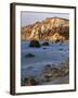 Aquinnah (Gay Head) Cliffs, Martha's Vineyard, Massachusetts, USA-Charles Gurche-Framed Photographic Print